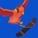 滑板鸟-SkateBIRD